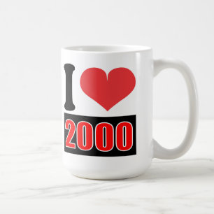 I kärlek 2000 - Mugg