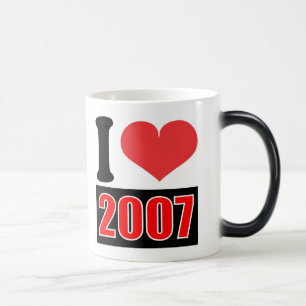 I kärlek 2007 - Mugg