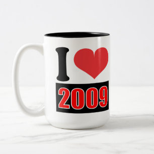 I kärlek 2009 - Mugg