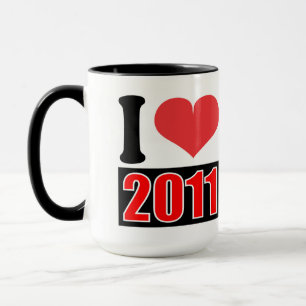 I kärlek 2011 - Mugg