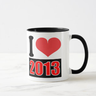 I kärlek 2013 - Mugg