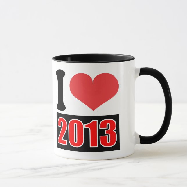 I kärlek 2013 - Mugg (Höger)