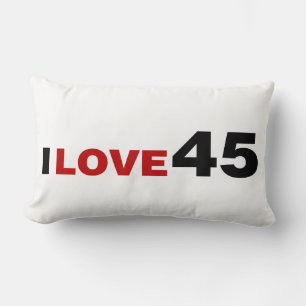 I Kärlek 45 Lumbarkudde