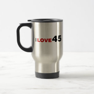 I Kärlek 45 Resemugg