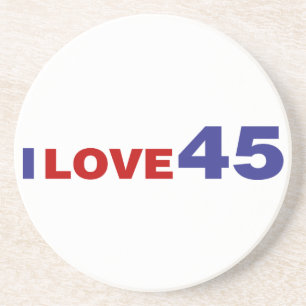 I Kärlek 45 Underlägg