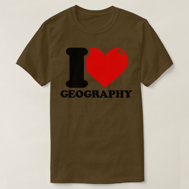 I KÄRLEK 5 T SHIRT (Design framsida)