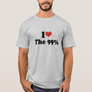 I KÄRLEK: 99 PROCENT - .png Tee Shirt