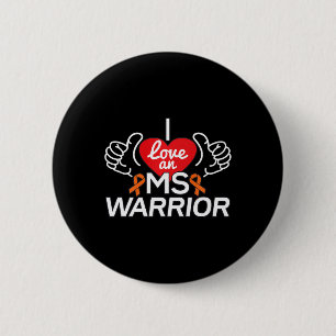 I Kärlek A Många Sclerosis, Warrior Knapp