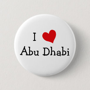 I Kärlek Abu Dhabi Knapp