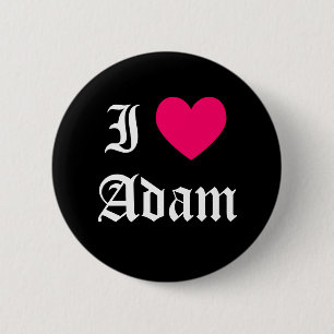 I Kärlek Adam Knapp
