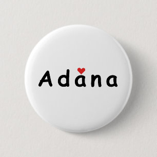 I kärlek Adana Knapp