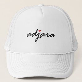 I kärlek Adjara Georgia Keps