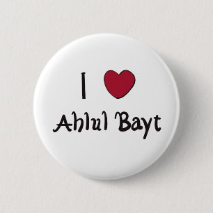 I kärlek Ahlul Bayt Knapp