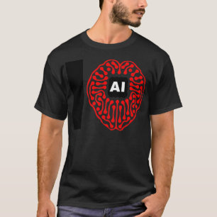I kärlek ai 7 t shirt