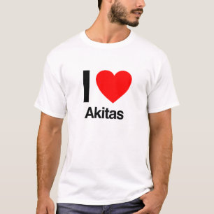 i kärlek akitas tröja