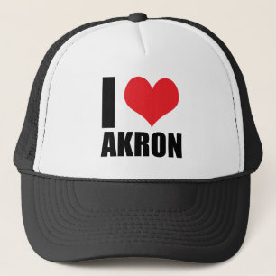 I kärlek Akron Keps