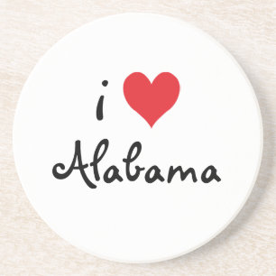 I Kärlek Alabama Underlägg