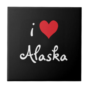 I Kärlek Alaska Tile Kakelplatta