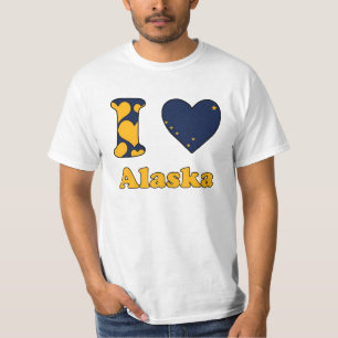 I kärlek Alaska Tröja