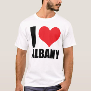 I kärlek Albany T Shirt