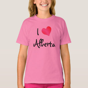 I Kärlek Alberta Tee
