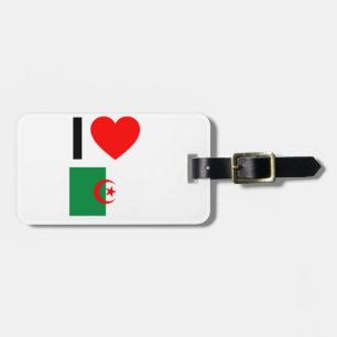 i kärlek algeria bagagebricka