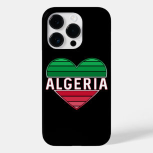 I Kärlek Algeriet, algeriskt hjärta