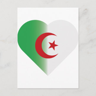 I Kärlek Algeriet Vykort