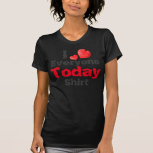 "I Kärlek Alla idag" Shirt T