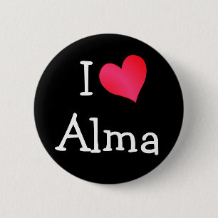 I Kärlek Alma Knapp