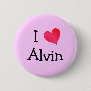 I Kärlek Alvin Knapp
