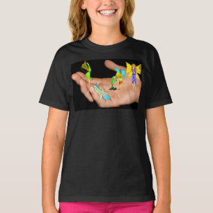 I KÄRLEK ÄLVORS T-Shirt