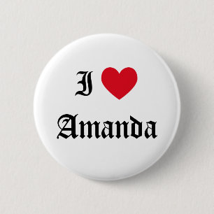 I Kärlek Amanda Knapp