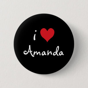I Kärlek Amanda Knapp