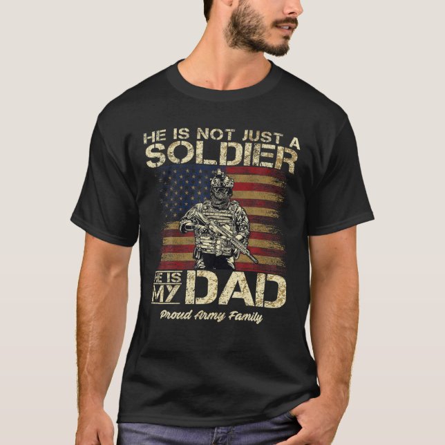 i kärlek american t shirt (Framsida)