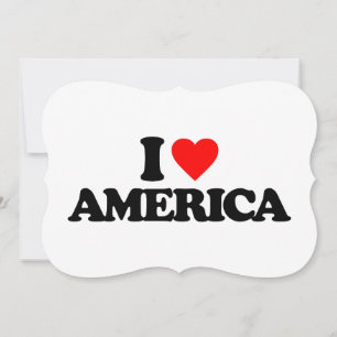 I KÄRLEK AMERIKA