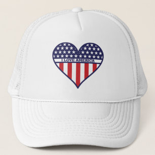 I Kärlek Amerika Keps