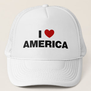 I Kärlek Amerika Keps