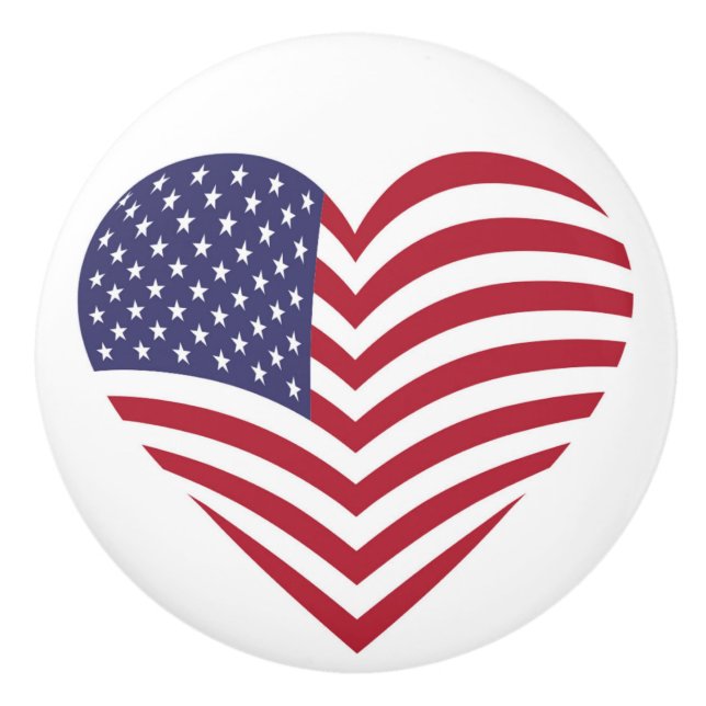 I KÄRLEK AMERIKA KNOPP (Framsidan)