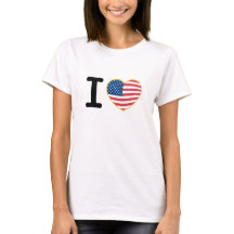 I Kärlek Amerika