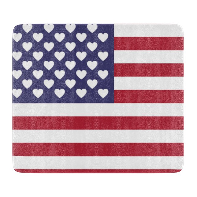 I KÄRLEK AMERIKAS FÖRENTA STATER (Framsidan)