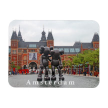 I kärlek Amsterdam.