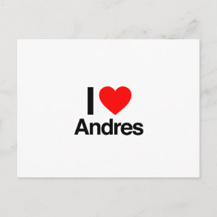 i kärlek andres vykort