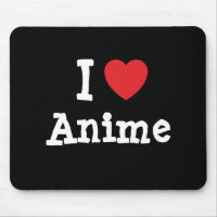 I kärlek Anime anpassningsbar personlig