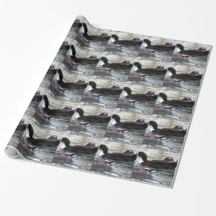 I KÄRLEK ANKA PRESENTPAPPER
