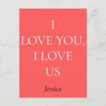 I kärlek anpassar du och oss personlighet