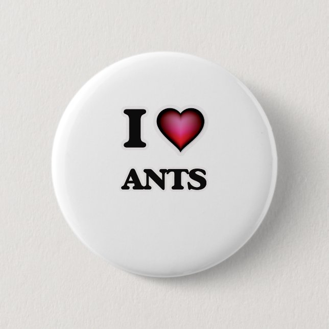 I Kärlek Ants Knapp (Framsida)