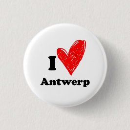 I kärlek Antwerpen Knapp