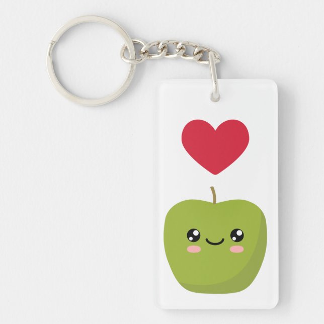 I kärlek Apples (Framsidan)