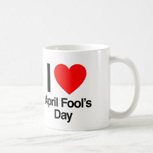 i kärlek aprildådets dag kaffemugg
